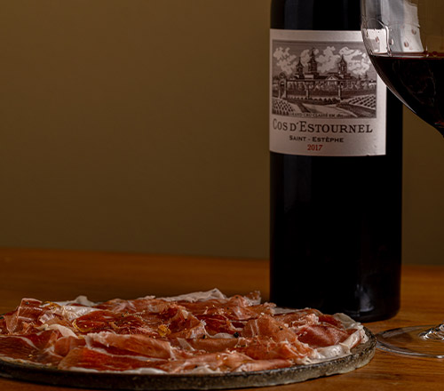 すりたて生ハム